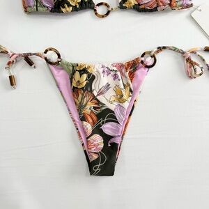 Free People x Agua Bendita Vitreo Bottom sz L NWT